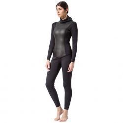 RW-718P｜Female 2 piece Freediving wetsuit